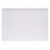 Multi Compartment Jewellery Drawer Large Organiser for Elfa - White/Grey