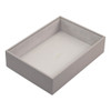 Stackers Classic Chunky Jewellery Box Layer Deep - Taupe