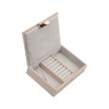 Stackers Mini Jewellery Box with Lid - Blush