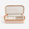 Stackers Medium Travel Jewellery Box - Blush