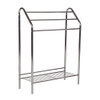 Howards Towel Stand with Shelf
