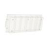 Howards Easi Store 6 Compartment Shoe Underbed Box With Wheels