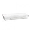 iDesign Linus Twin Drawer Organiser Rectangle - Shallow