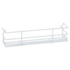 Howards Wire Wall Mountable Spice Rack Small - White