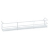 Howards Wire Wall Mountable Spice Rack Medium - White