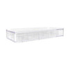 Howards Stackable Organiser 15 Compartments Deep - Clear