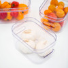 SmartStore Compact Storage Box Extra Small - Clear