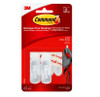 Command Small Adhesive Hooks