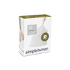 simplehuman Bin Liner 10L Code R - 60 Pack