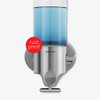simplehuman Single Shampoo or Soap Dispenser