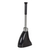 simplehuman Stainless Steel Magnetic Toilet Brush - Black