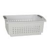 Sterilite Large White Stacking Basket