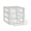 Sterilite Clearview Drawer Unit