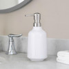 Umbra Step Soap Pump - White