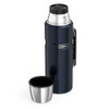 Thermos 1.2 Litre Insulated Flask in Blue