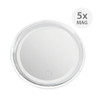 LED 5x Magnification Suction Mirror