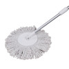 White Magic Turbo Spin Mop Hand Press