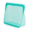 Stasher Silicone Stand-Up Fridge/Freezer Bag - Aqua