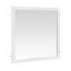 elfa Decor Accessory Mirror - White