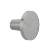elfa Decor Flat Drawer Front Knob - Nickel