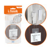 White Magic i-Hook Note Clip 2 Pack