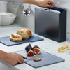 Joseph Joseph Folio 4 Piece Large Chopping Board Set - Graphite