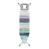 Brabantia Size B Ironing Board with Solid Steam Iron Rest - Morning Breeze