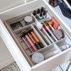 Stackers Expandable Drawer Slider Makeup Organiser - Blush