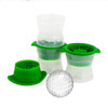 Tovolo Set of 3 Golf Ball Ice Moulds