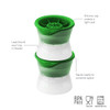 Tovolo Set of 3 Golf Ball Ice Moulds