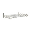 Howards Wall Mount Retractable Airer 100cm