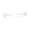 Howards Wall Mount Plastic Retractable Airer 60.5cm