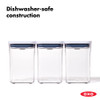 OXO POP 2.0 Pantry Container Set - 3 Pack