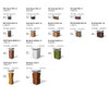 OXO POP 2.0 Pantry Container Set - 20 Pack