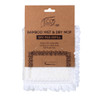 White Magic Eco Basics Bamboo Dry Pad Mop Head Replacement