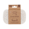 White Magic Eco Basics Soap Riser - Cream