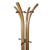 Williamsware Bamboo 4 Post Coat Rack