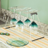 iDesign Classico Wine Glass Drying Rack