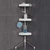 Better Living HiRise 3 Tier Standing Shower Caddy