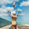 Sunnylife Confetti Inflatable Beach Ball