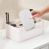 Joseph Joseph Viva Large Makeup Organiser with Removable Mirror