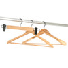Bamboo Clothes Hanger 4 Pack
