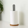 Williamsware Bamboo Paper Towel Holder