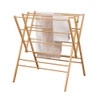 Bamboo Clothes Airer