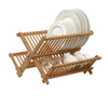 Williamsware Bamboo Collapsible Dish Rack