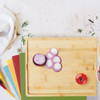 Wiltshire Eco Bamboo Multi Chopping Board & Cutting Mat Set