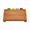 Wiltshire Eco Bamboo Multi Chopping Board & Cutting Mat Set