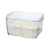 Felli Duo Fresh Pro Fridge Storage Container 4.8L