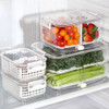 Felli Duo Fresh Pro Fridge Storage Container 4.8L