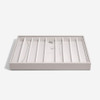 Stackers Supersize Necklace & Bracelet Jewellery Box Layer - Taupe